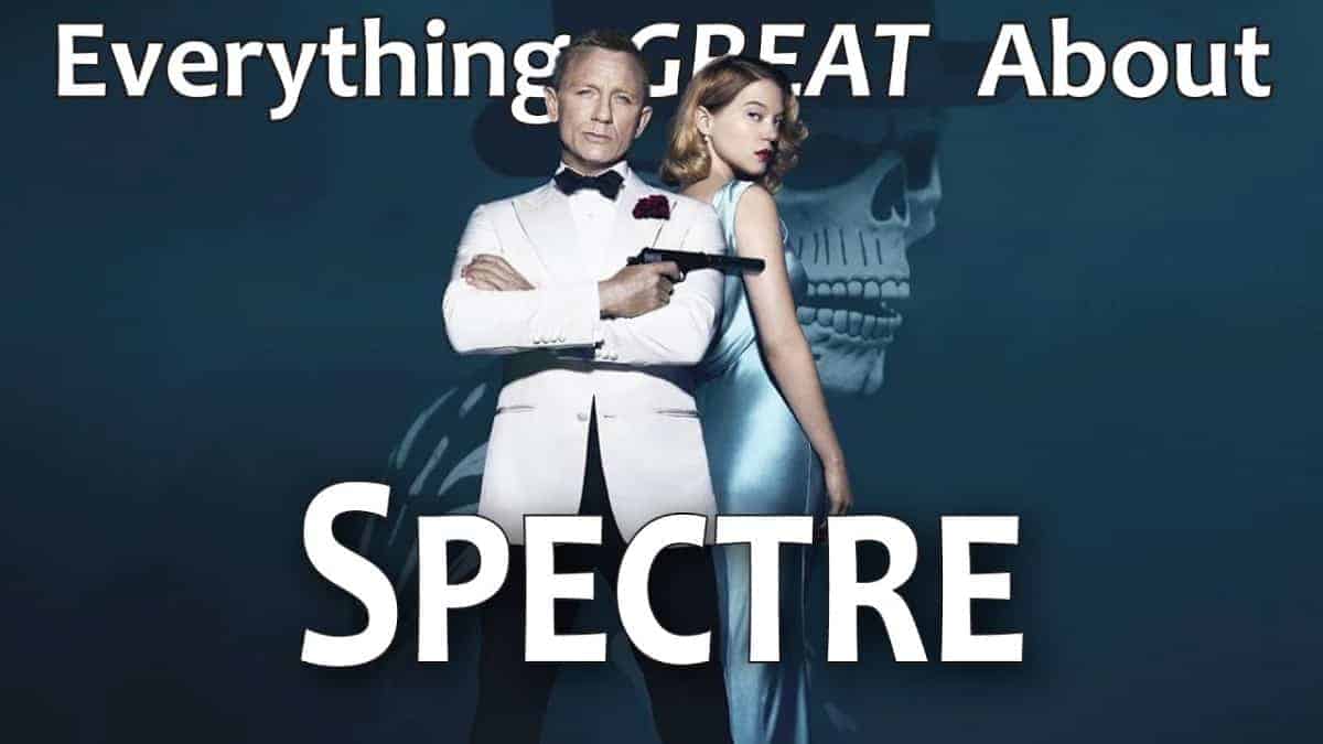 EGA: Spectre!