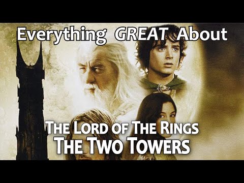 The Lord Of The Rings: The Two Towers!