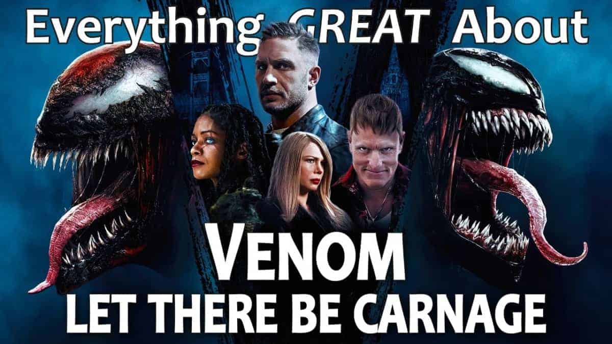 Venom: Let There Be Carnage!