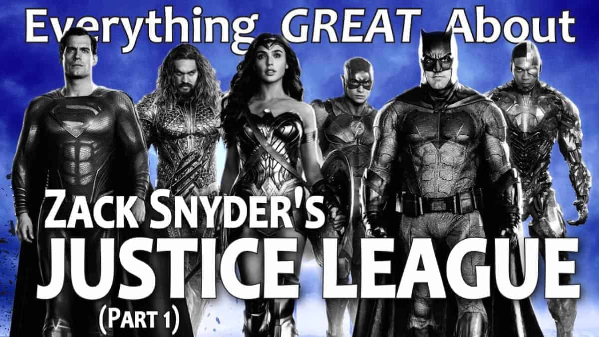 Zack Snyder's Justice League