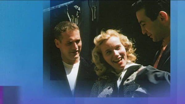 Eva Marie Saint Interviewed by Robert Osborne Live from the TCM Classic Film Festival (2014)