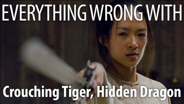 Crouching Tiger, Hidden Dragon In 13 Minutes Or Less | CinemaSins