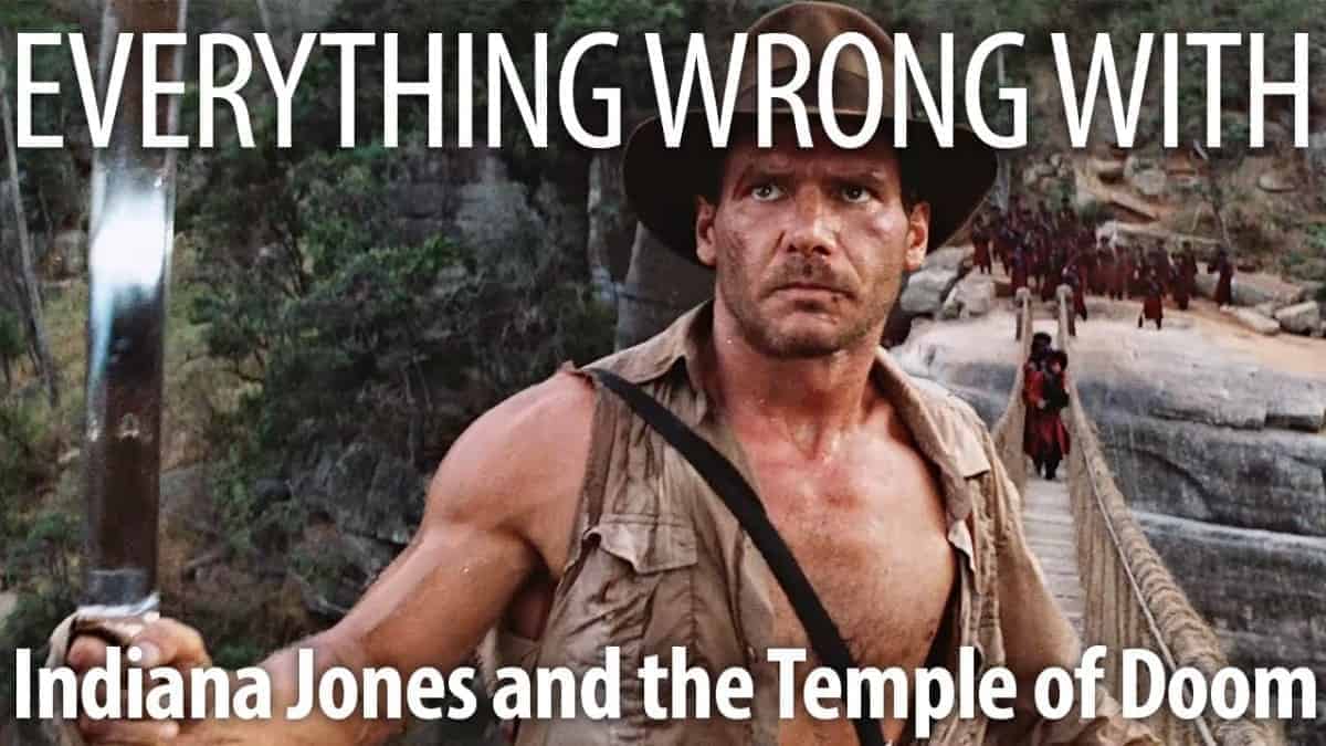 Indiana Jones and the Temple of Doom