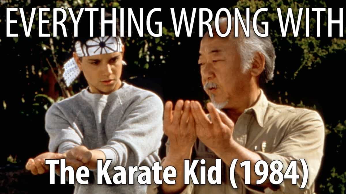 Karate Kid In 18 Minutes Or Less