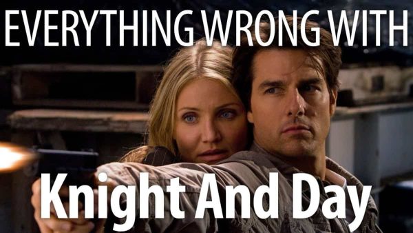 Knight and Day In 17 Minutes Or Less | CinemaSins