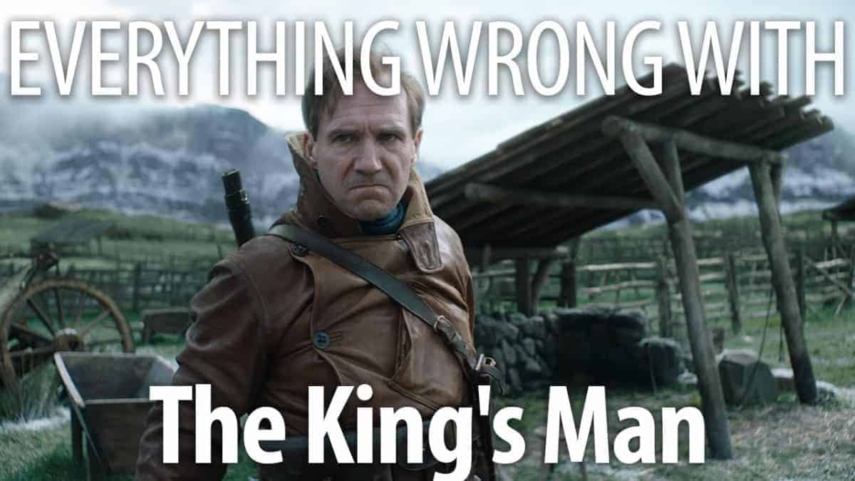 The King's Man in 22 Minutes or Less