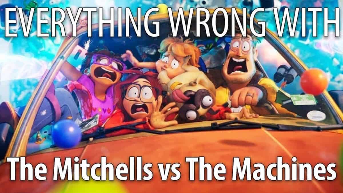 The Mitchells vs. the Machines