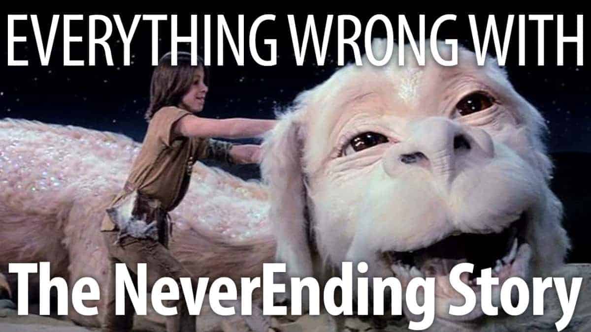 The NeverEnding Story In 20 Minutes Or Less