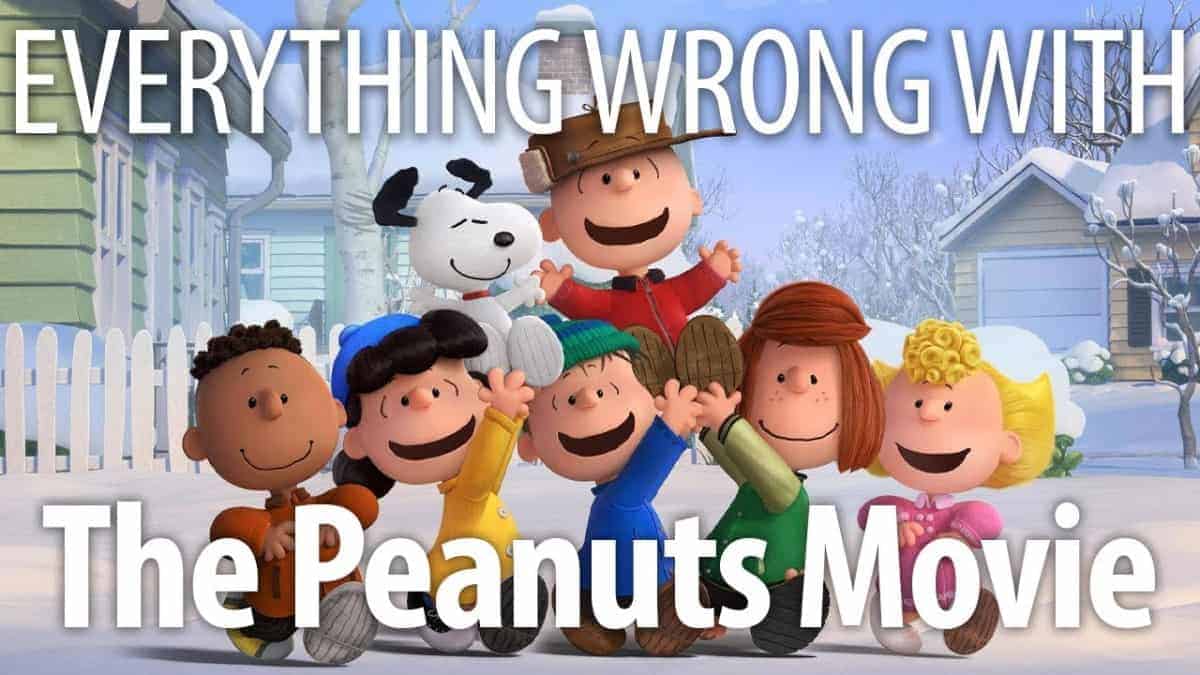 The Peanuts Movie