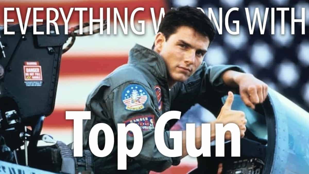 Top Gun In 20 Minutes Or Less