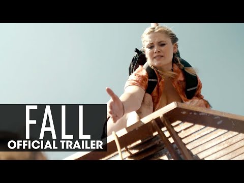 Fall (2022 Movie) - Official Trailer #2