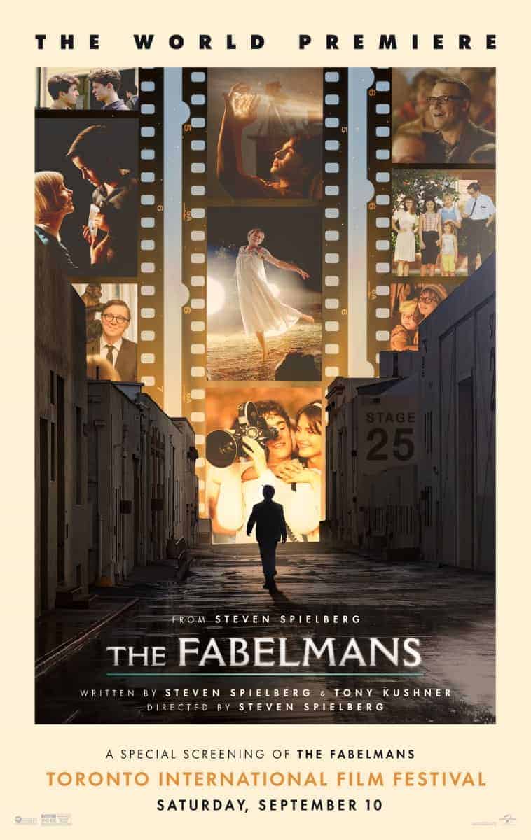 THE FABELMANS - World Premiere - TIFF - Interviews