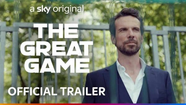 The Great Game | Trailer | SKY
