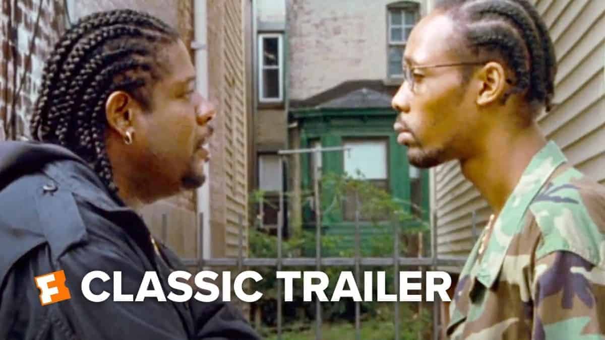 Ghost Dog: The Way of the Samurai (1999)