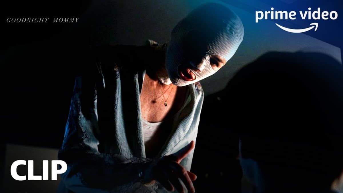 Goodnight Mommy | Angry Mom Clip