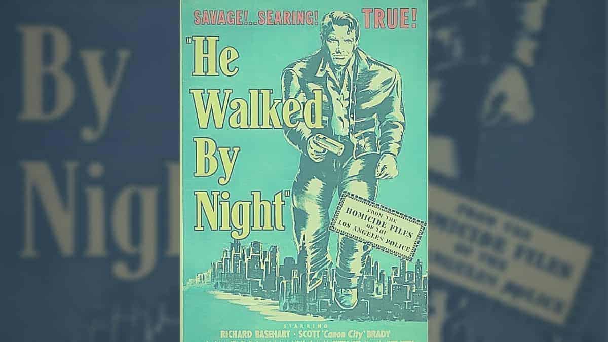 He Walked by Night | Noir (1948)