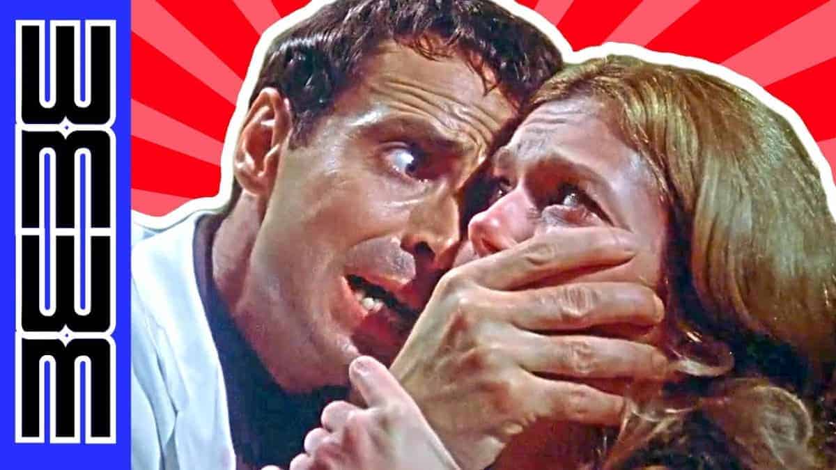 Here’s why THE BAT PEOPLE is a TERRIBLE movie.