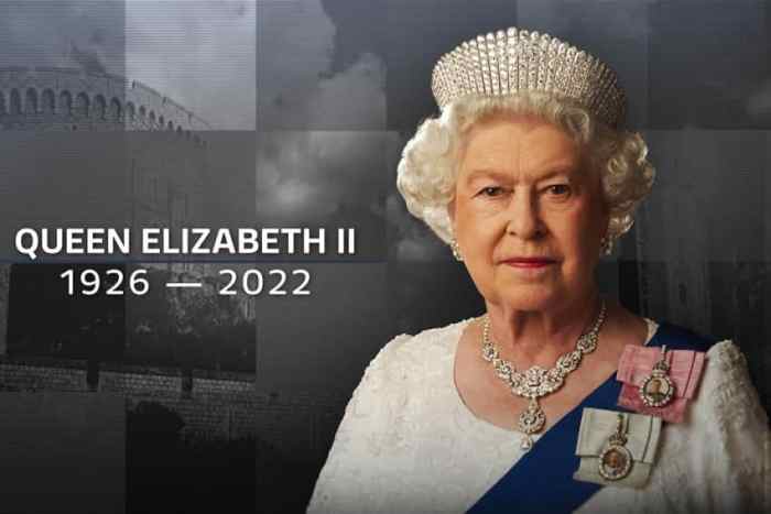 ITV Confirms Plans for State funeral for Her Majesty The Queen
