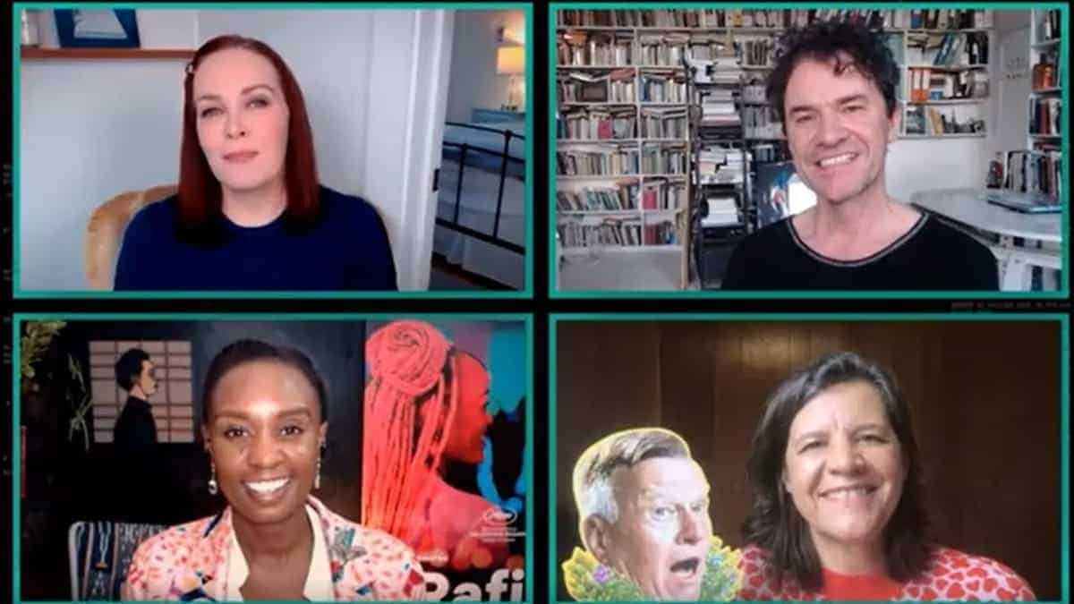 Honoring Women Make Film Day in L.A.