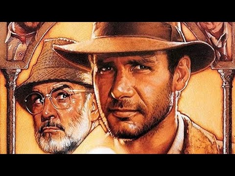 Indiana Jones and the Last Crusade (1989)