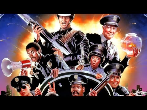 Police Academy 6: City Under Siege (1989)