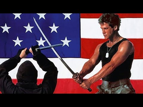 American Ninja (1985)