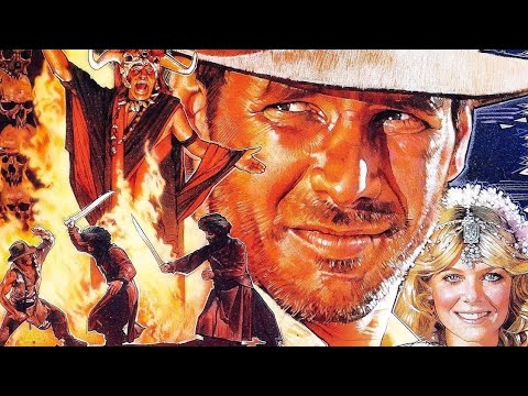 Indiana Jones and the Temple of Doom (1984)