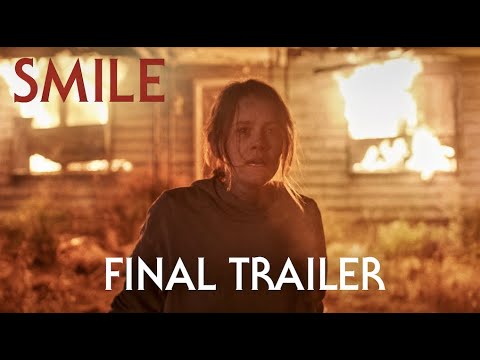 SMILE | Final Trailer (2022 Movie) | Paramount Pictures