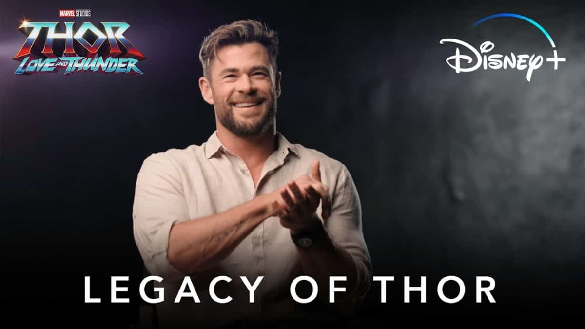 Legacy Of Thor
