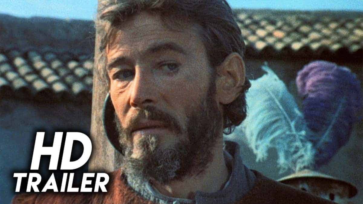 Man Of La Mancha (1972)