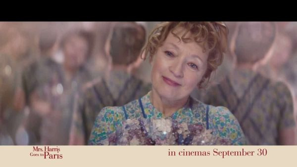 Mrs. Harris Goes To Paris - "Discover"