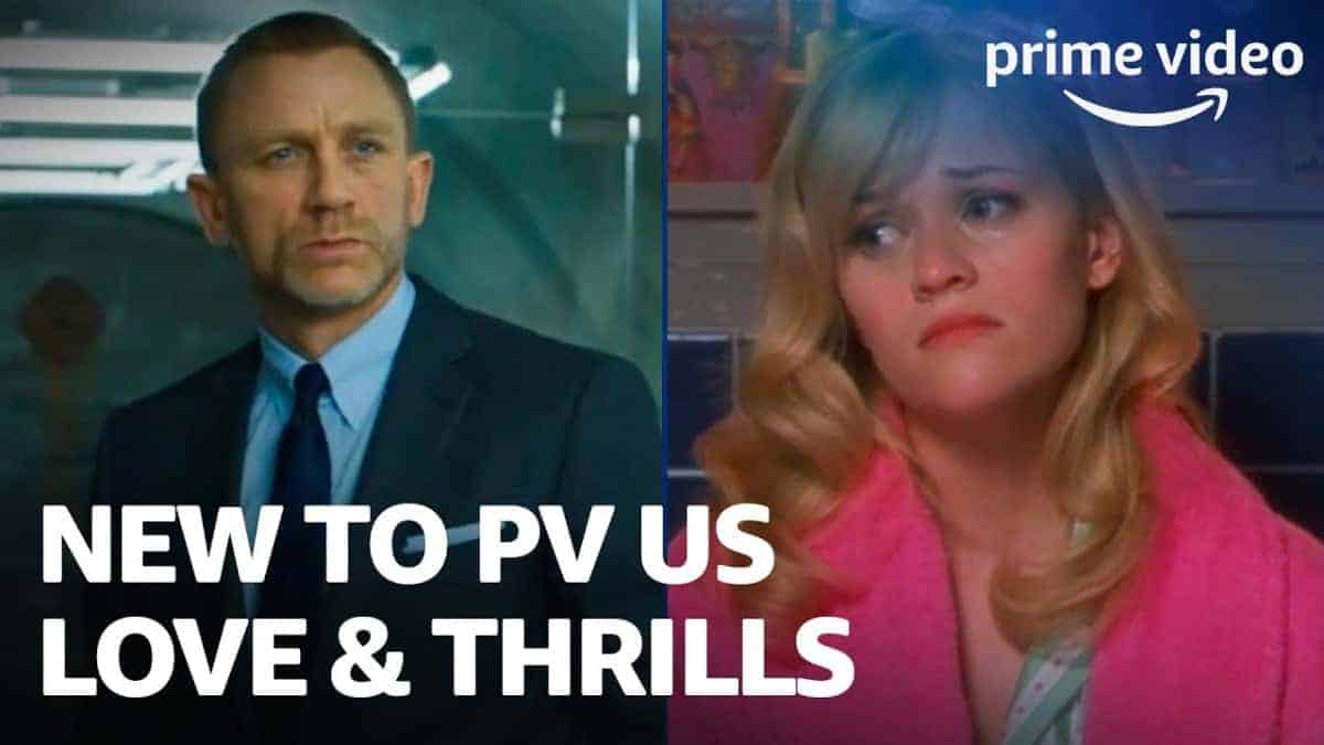 New To Prime Video US September 2022