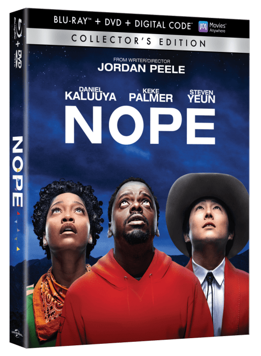 NOPE - OWN IT ON DIGITAL SEPTEMBER 20, 2022