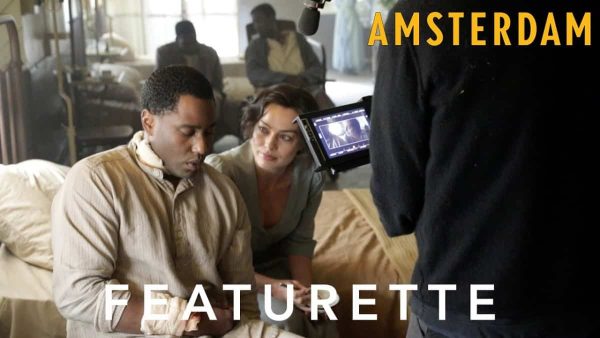 On Set BTS | Amsterdam