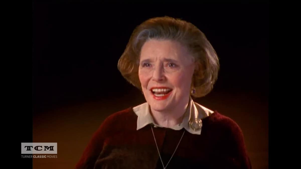 Patricia Neal - Perseverance and Strength Personified