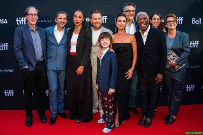 Raymond & Ray - World Premiere - Images