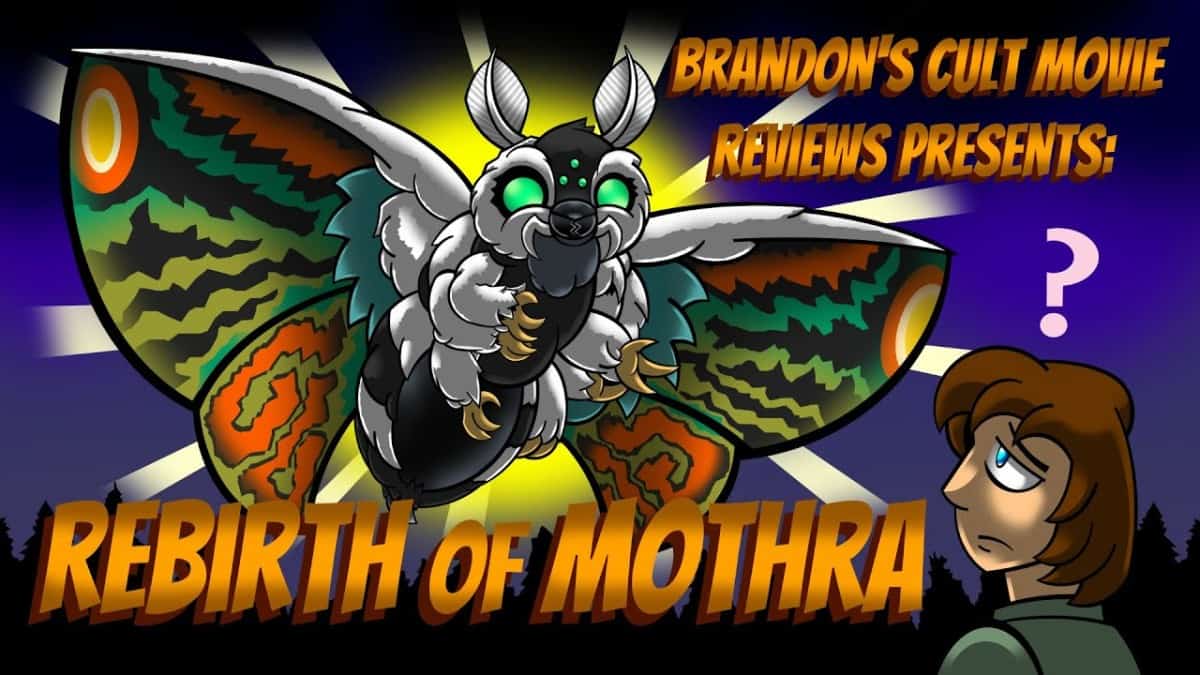 REBIRTH OF MOTHRA