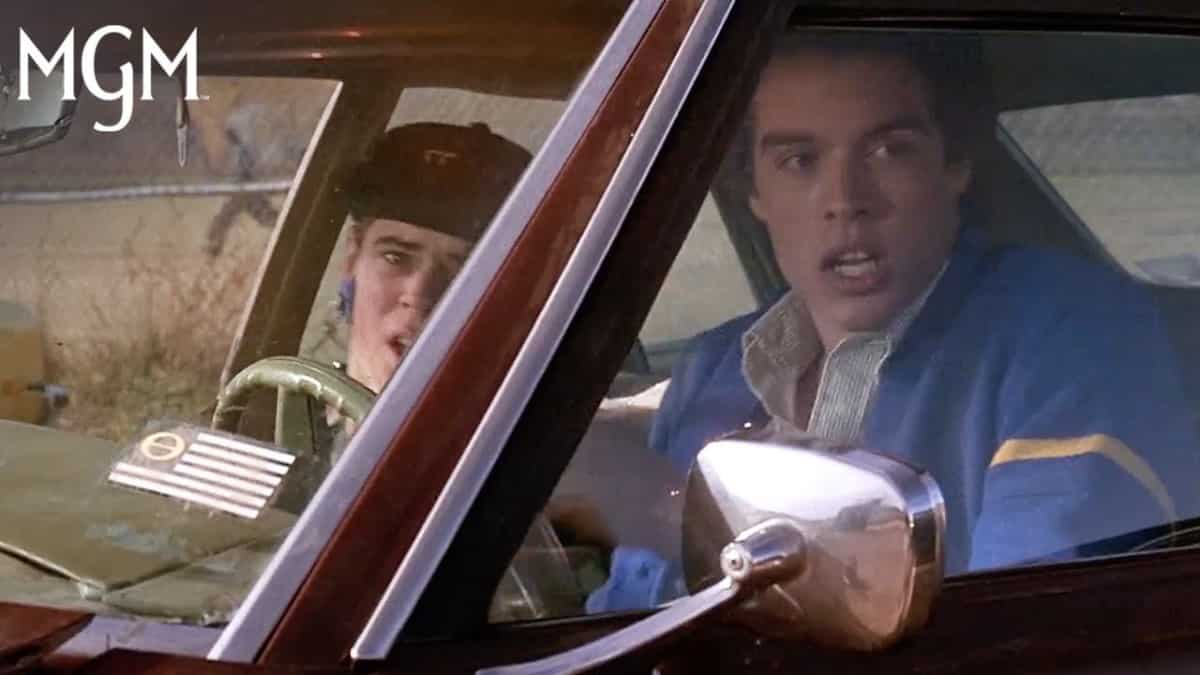 RED DAWN (1984) | Paramilitary Invasion