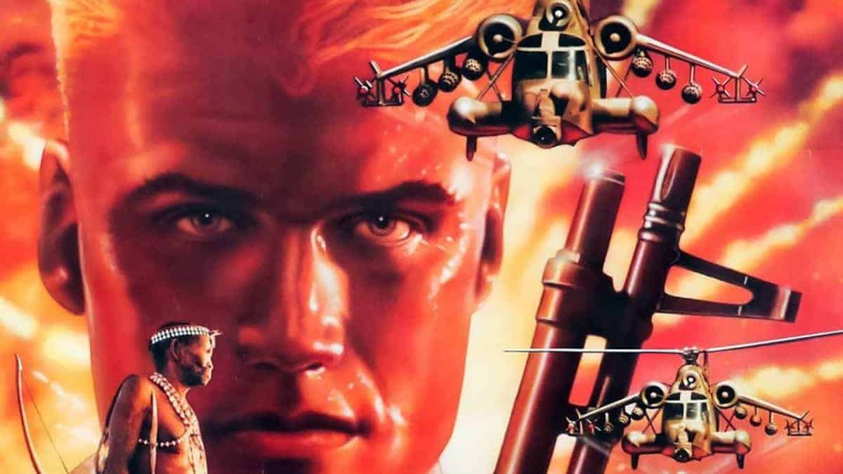 Red Scorpion (1988)