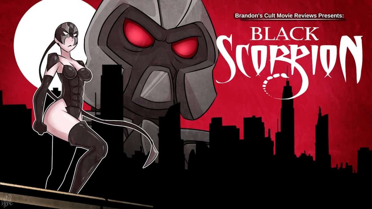 Roger Corman's Black Scorpion