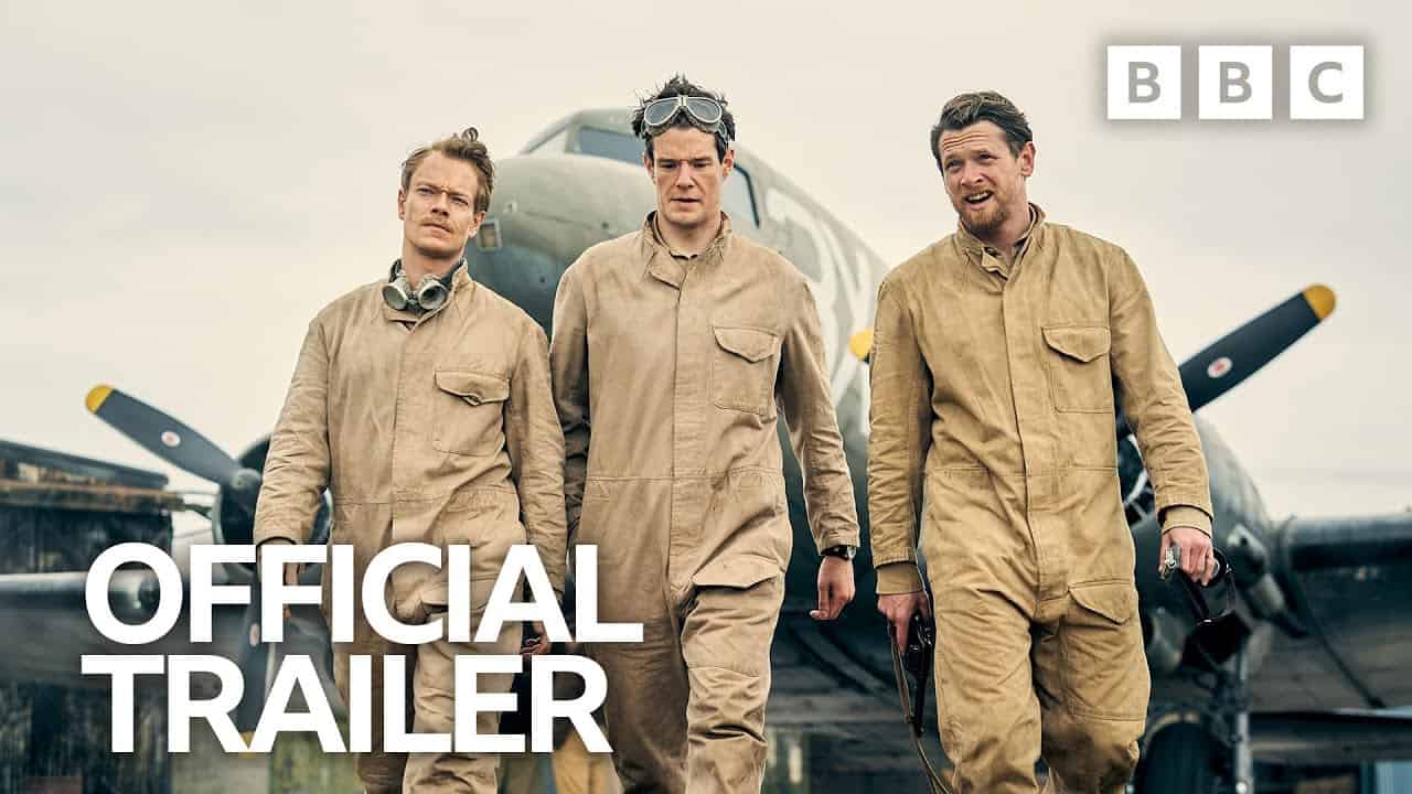 SAS Rogue Heroes | Trailer