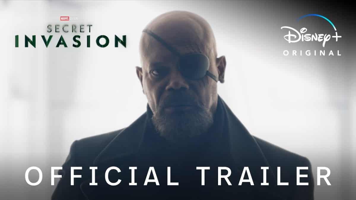 Secret Invasion | Official Trailer