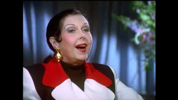 Tap Dancing Hollywood Legend Ann Miller Discusses Her Time at MGM | TCM