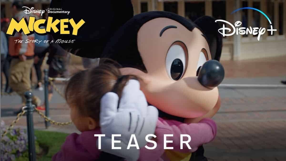 Teaser | Mickey: The Story Of A Mouse