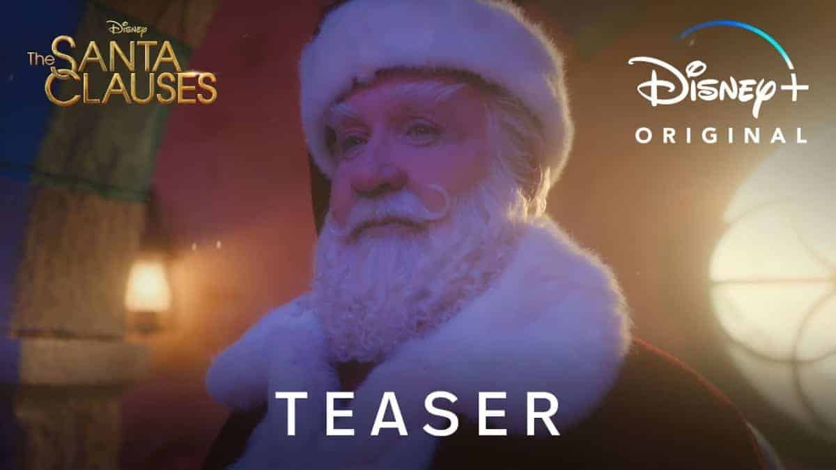 Teaser | The Santa Clauses