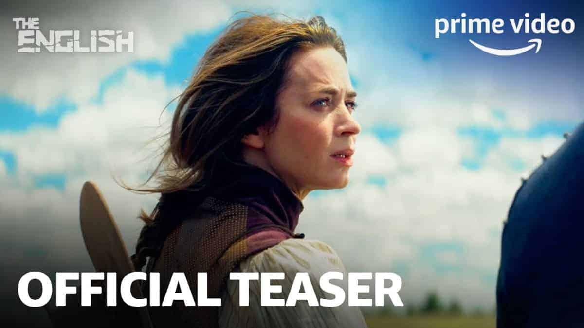 The English - Teaser Trailer