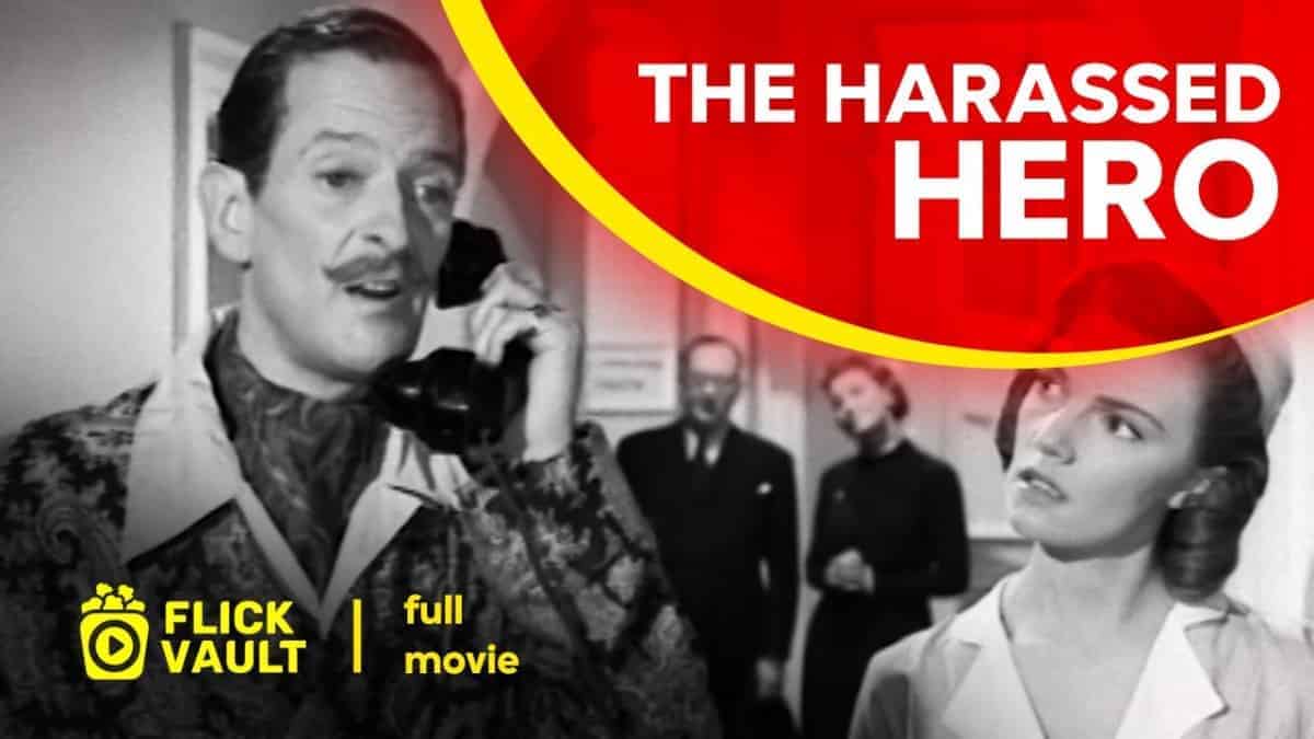 The Harassed Hero (1954)