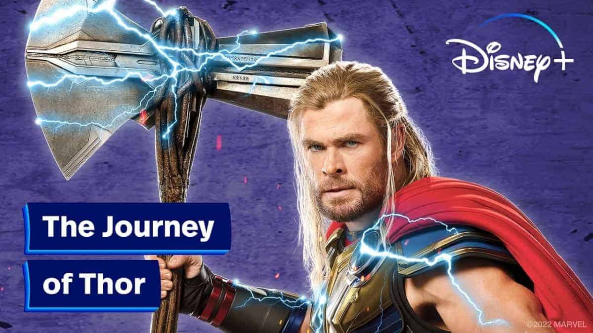 The Journey Of Thor
