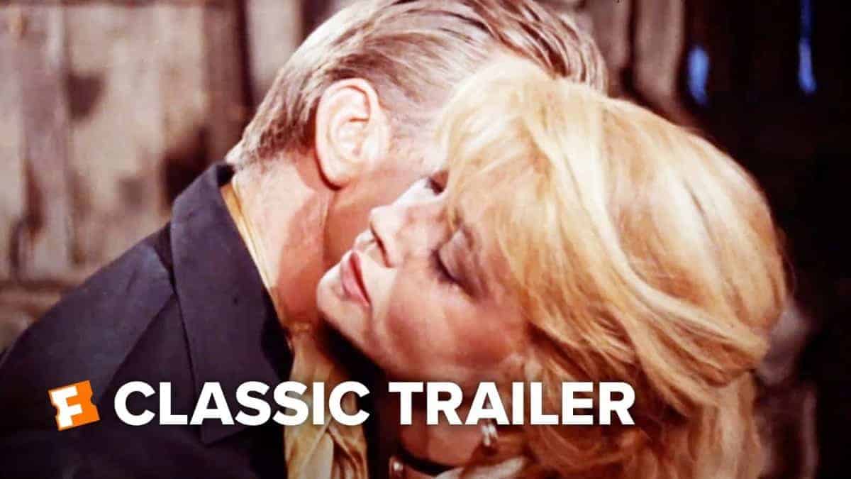 The Last Sunset (1961)