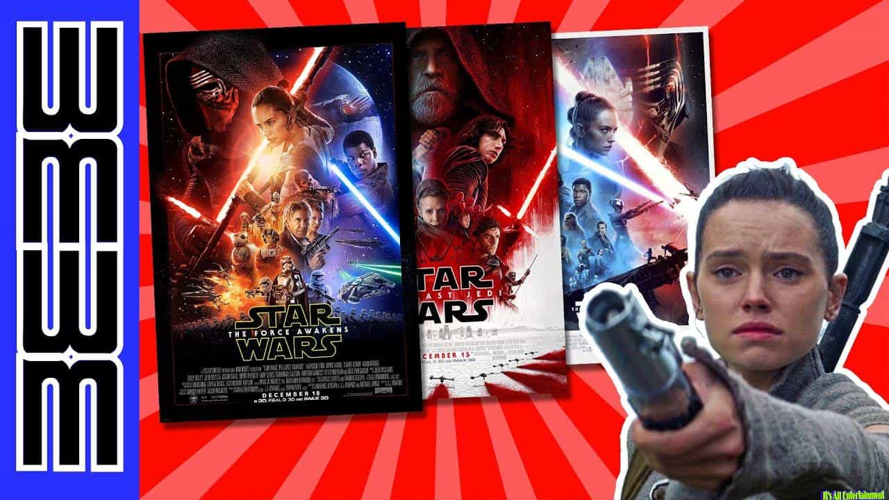 The Many Mistakes Of The Star Wars Sequels